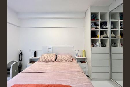 Quarto de apartamento à venda com 1 quarto, 124m² em Centro, Campinas