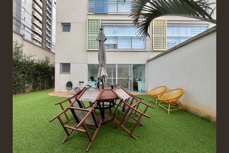 Apartamento à venda com 124m², 1 quarto e 1 vagaÁrea externa