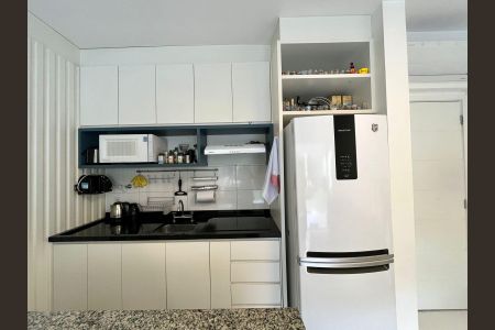 Apartamento à venda com 124m², 1 quarto e 1 vagaCozinha