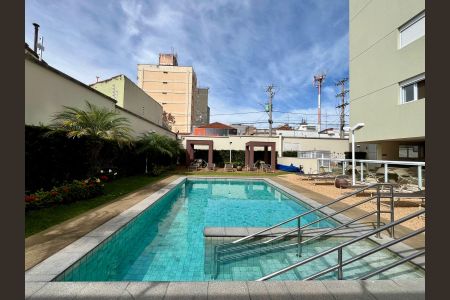 Apartamento à venda com 124m², 1 quarto e 1 vagaÁrea comum - Piscina