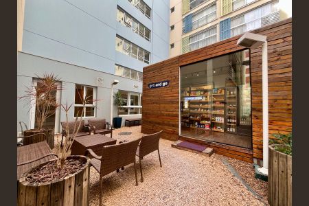 Apartamento à venda com 124m², 1 quarto e 1 vagaÁrea comum - Mini Mercado