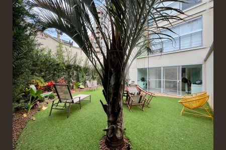 Apartamento à venda com 124m², 1 quarto e 1 vagaÁrea externa