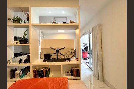 Apartamento à venda com 124m², 1 quarto e 1 vagaQuarto