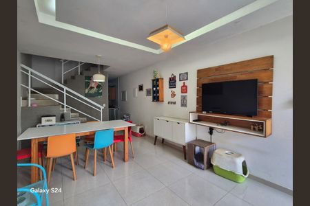 Casa de Condomínio para alugar com 2 quartos, 120m² em Ilha de Guaratiba, Rio de Janeiro