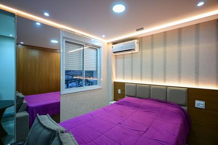 Quarto de kitnet/studio para alugar com 1 quarto, 25m² em Vila Andrade, São Paulo