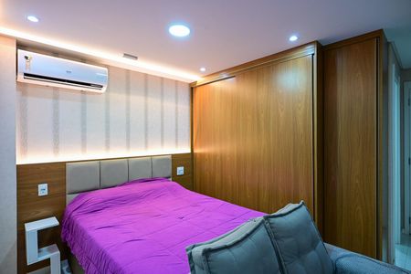 Studio para alugar com 25m², 1 quarto e sem vagaQuarto