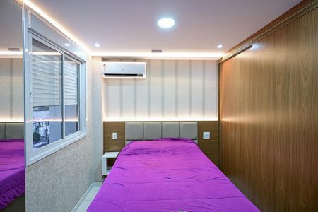 Studio para alugar com 25m², 1 quarto e sem vagaQuarto