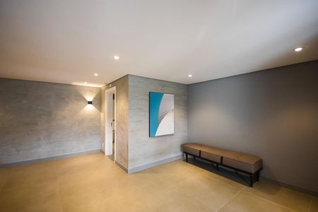 Studio para alugar com 25m², 1 quarto e sem vagaHall Social