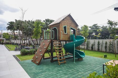 Studio para alugar com 25m², 1 quarto e sem vagaPlayground