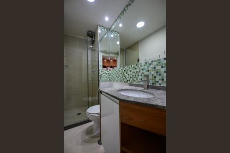 Studio para alugar com 25m², 1 quarto e sem vagaBanheiro