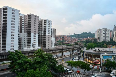 Studio para alugar com 25m², 1 quarto e sem vagaVista do Quarto