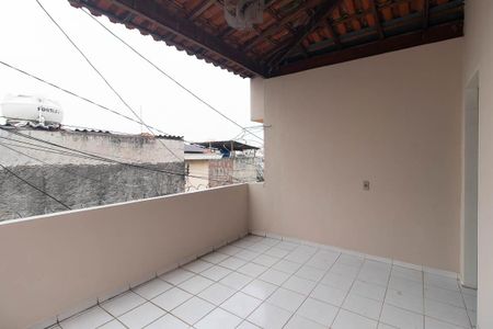 Casa à venda com 105m², 2 quartos e 3 vagasVaranda