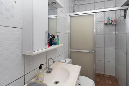 Casa à venda com 105m², 2 quartos e 3 vagasBanheiro Social