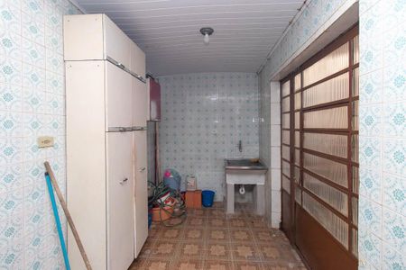 Casa à venda com 105m², 2 quartos e 3 vagasÁrea de Serviço