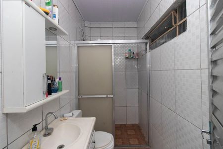 Casa à venda com 105m², 2 quartos e 3 vagasBanheiro Social