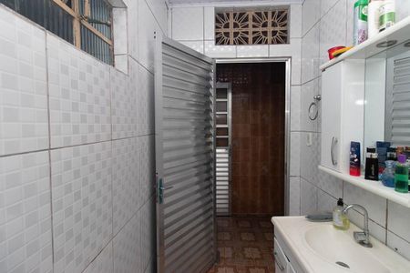 Casa à venda com 105m², 2 quartos e 3 vagasBanheiro Social