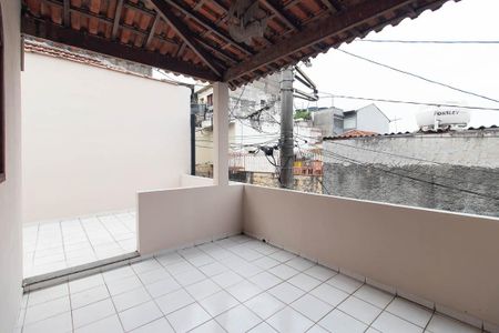 Casa à venda com 105m², 2 quartos e 3 vagasVaranda