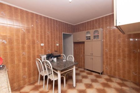 Casa à venda com 105m², 2 quartos e 3 vagasCozinha