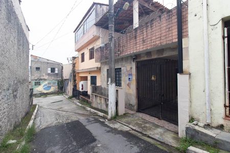 Casa à venda com 105m², 2 quartos e 3 vagasFachada
