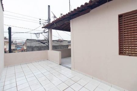 Casa à venda com 105m², 2 quartos e 3 vagasVaranda