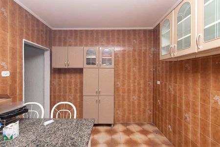 Casa à venda com 105m², 2 quartos e 3 vagasCozinha