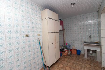 Casa à venda com 105m², 2 quartos e 3 vagasÁrea de Serviço