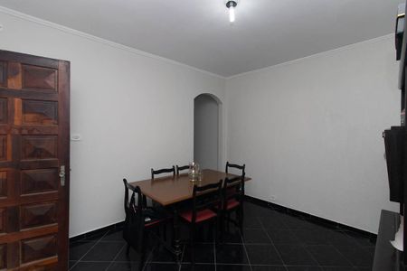 Casa à venda com 105m², 2 quartos e 3 vagasSala de Jantar