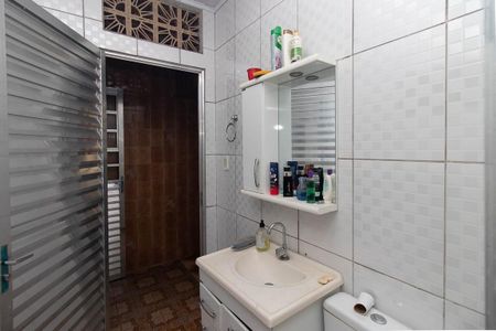 Casa à venda com 105m², 2 quartos e 3 vagasBanheiro Social