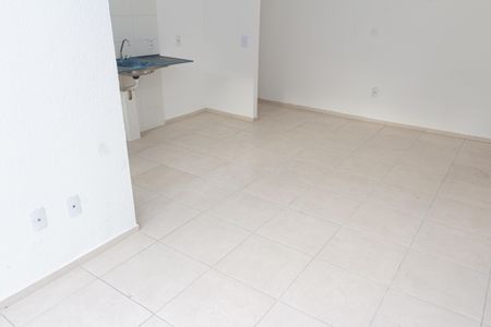 Apartamento para alugar com 50m², 2 quartos e sem vagaSala