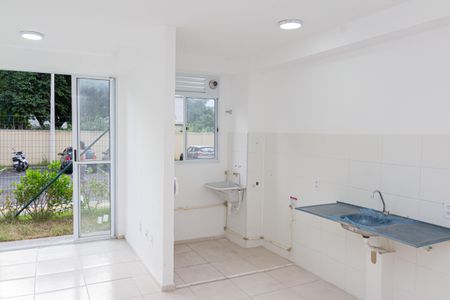 Apartamento para alugar com 50m², 2 quartos e sem vagaSala