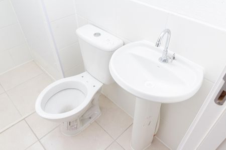 Apartamento para alugar com 50m², 2 quartos e sem vagaBanheiro