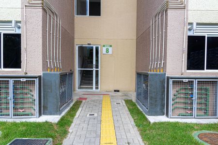 Apartamento para alugar com 50m², 2 quartos e sem vagaFachada