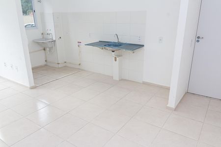 Apartamento para alugar com 50m², 2 quartos e sem vagaCozinha