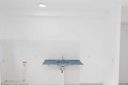 Apartamento para alugar com 50m², 2 quartos e sem vagaCozinha