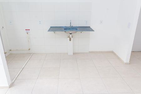 Apartamento para alugar com 50m², 2 quartos e sem vagaCozinha