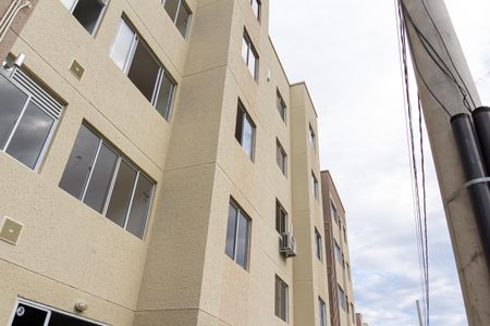 Apartamento para alugar com 50m², 2 quartos e sem vagaFachada