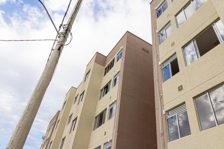 Apartamento para alugar com 50m², 2 quartos e sem vagaFachada