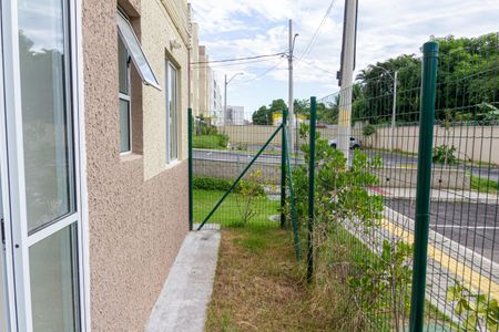 Apartamento para alugar com 50m², 2 quartos e sem vagaVaranda