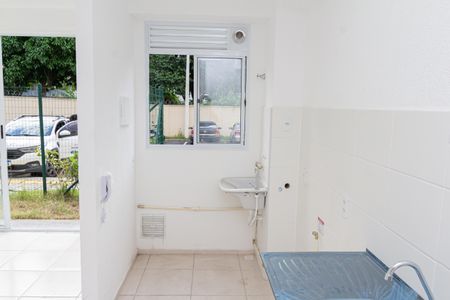 Apartamento para alugar com 50m², 2 quartos e sem vagaCozinha