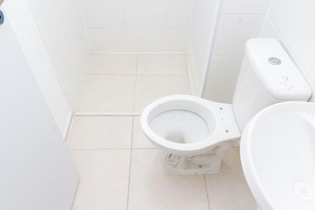 Apartamento para alugar com 50m², 2 quartos e sem vagaBanheiro