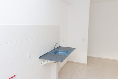 Apartamento para alugar com 50m², 2 quartos e sem vagaCozinha