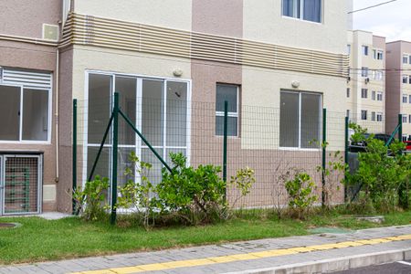 Apartamento para alugar com 50m², 2 quartos e sem vagaFachada
