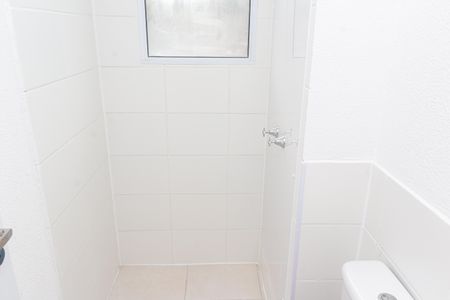 Apartamento para alugar com 50m², 2 quartos e sem vagaBanheiro