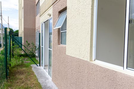 Apartamento para alugar com 50m², 2 quartos e sem vagaVaranda