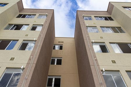 Apartamento para alugar com 50m², 2 quartos e sem vagaFachada