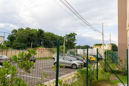 Apartamento para alugar com 50m², 2 quartos e sem vagaVaranda