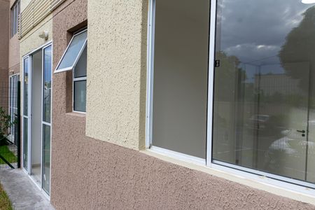 Apartamento para alugar com 50m², 2 quartos e sem vagaVaranda