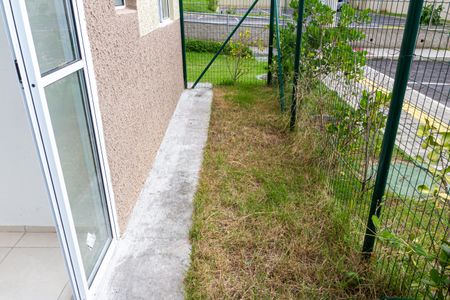 Apartamento para alugar com 50m², 2 quartos e sem vagaVaranda