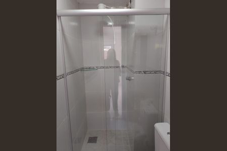 Apartamento para alugar com 30m², 1 quarto e 1 vaga Apartamento para alugar com 30m², 1 quarto e 1 vagaBanheiro