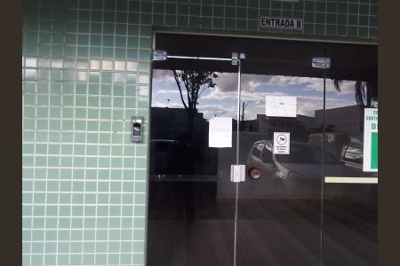 Apartamento para alugar com 30m², 1 quarto e 1 vaga Apartamento para alugar com 30m², 1 quarto e 1 vagaÁrea externa